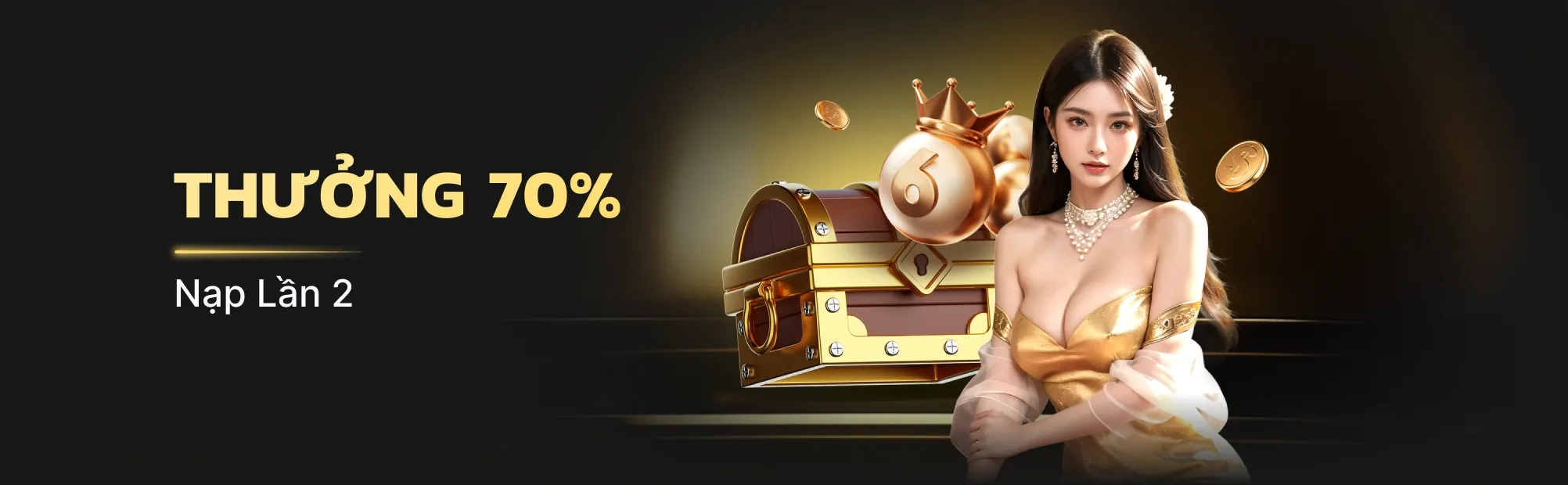 Thưởng VIP độc quyền
